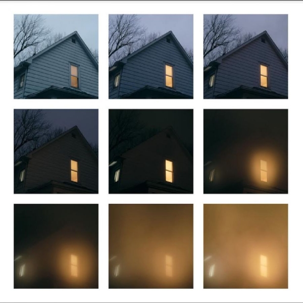 Various Artists - American Football (Covers) in der Gruppe VINYL / Bestseller bei Bengans Skivbutik AB (5684360)