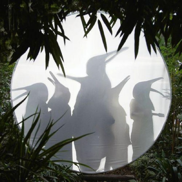 Penguin Cafe - Rain Before Seven... (Petrol Green in der Gruppe VINYL / Bestseller bei Bengans Skivbutik AB (5684368)