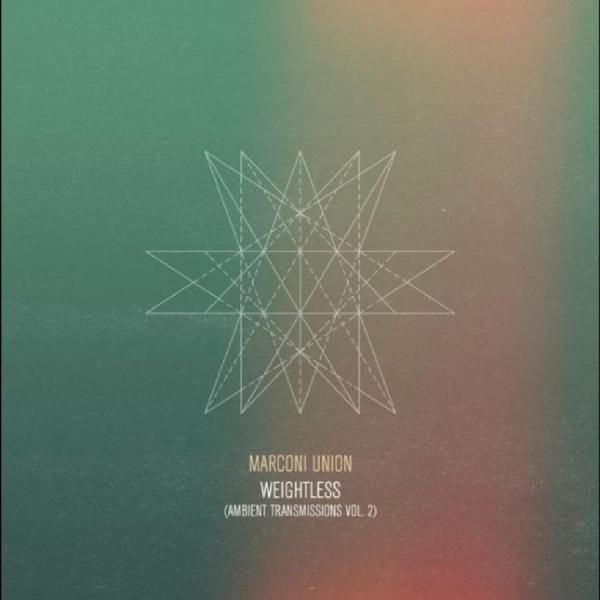 Marconi Union - Weightless (Ambient Transmissions V in der Gruppe VINYL / Bestseller bei Bengans Skivbutik AB (5684370)