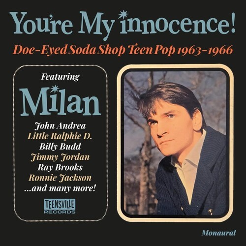 Various Artists - You?Re My Innocence! (Doe-Eyed Soda in der Gruppe CD / Pop-Rock bei Bengans Skivbutik AB (5684393)