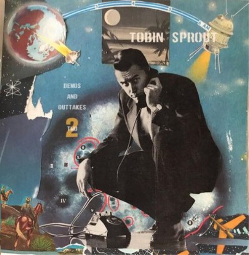 Sprout Tobin - Demos And Outtakes Two in der Gruppe CD / Pop-Rock bei Bengans Skivbutik AB (5684400)