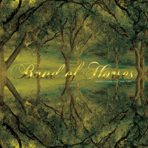 Band Of Horses - Everything All The Time 20Th Annive in der Gruppe CD / Kommande / Pop-Rock bei Bengans Skivbutik AB (5684408)