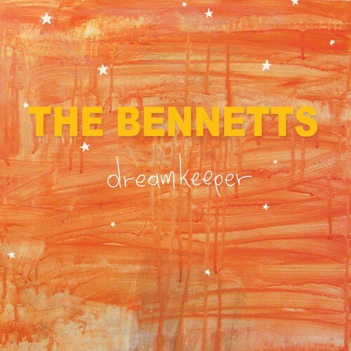 Bennetts - Dreamkeeper Ep in der Gruppe CD / Pop-Rock bei Bengans Skivbutik AB (5684436)
