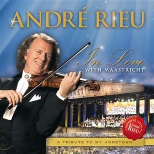 Rieu André - In Love With Maastricht in der Gruppe Minishops /  bei Bengans Skivbutik AB (568444)