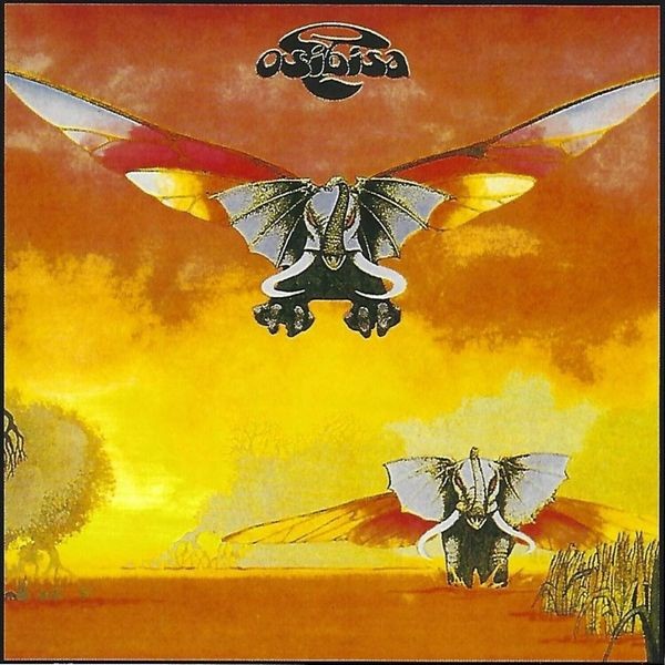 Osibisa - Osibisa in der Gruppe CD / Pop-Rock bei Bengans Skivbutik AB (5684448)