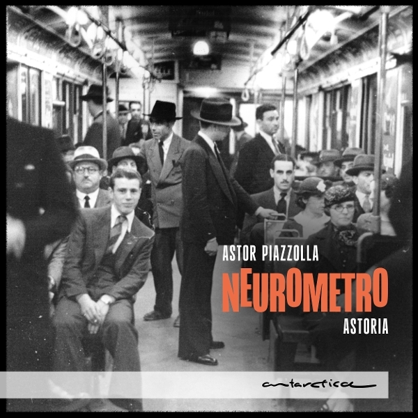 Astoria - Neurometro in der Gruppe CD / Kommande / Jazz bei Bengans Skivbutik AB (5684509)