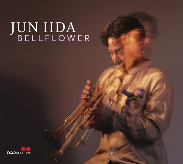 Jun Iida - Bellflower in der Gruppe CD / Kommande / Jazz bei Bengans Skivbutik AB (5684510)