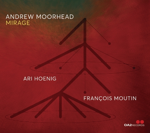 Andrew Moorhead - Mirage in der Gruppe CD / Kommande / Jazz bei Bengans Skivbutik AB (5684512)