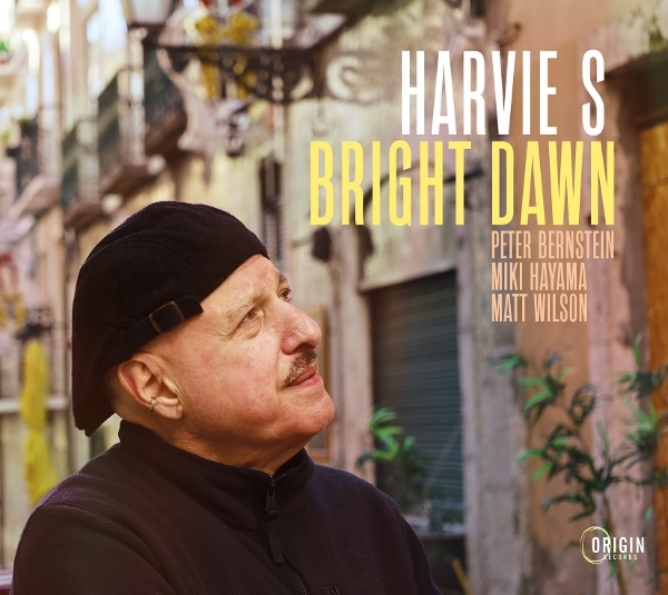 Harvie S - Bright Dawn in der Gruppe CD / Kommande / Jazz bei Bengans Skivbutik AB (5684517)