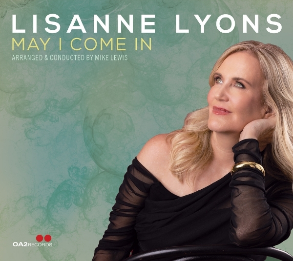 Lisanne Lyons - May I Come In in der Gruppe CD / Kommande / Jazz bei Bengans Skivbutik AB (5684519)