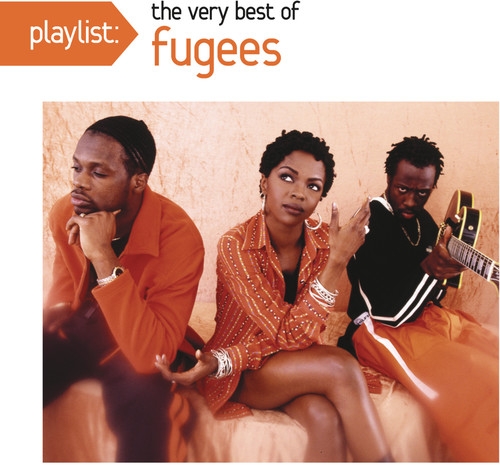 Fugees - Playlist: Very Best Of Fugees in der Gruppe CD / Bestseller bei Bengans Skivbutik AB (5684525)