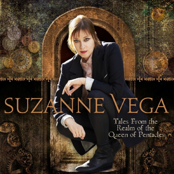 Vega Suzanne - Tales From The Realm Of The Queen O in der Gruppe VINYL / Kommande / World Music bei Bengans Skivbutik AB (5684527)