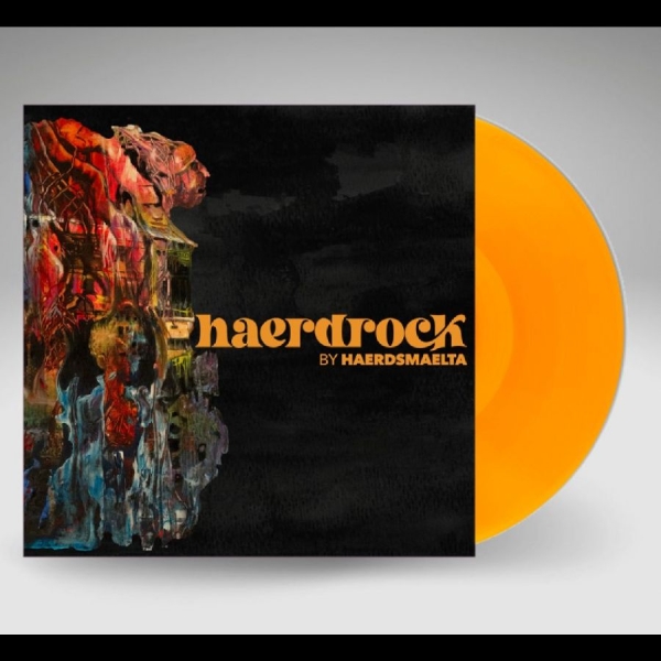 Haerdsmaelta - Haerdrock in der Gruppe VINYL / Kommande / Pop-Rock bei Bengans Skivbutik AB (5684529)