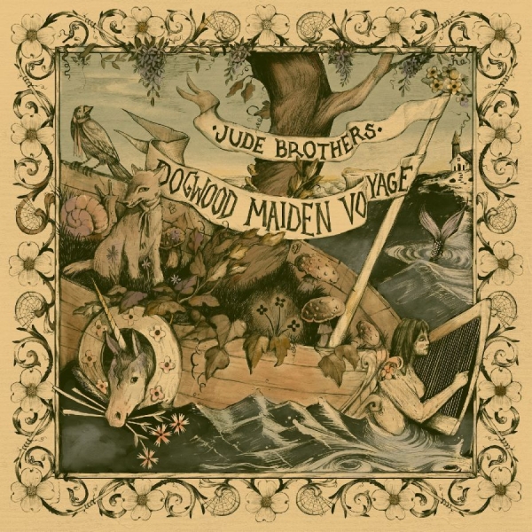 Jude Brothers - Dogwood Maiden Voyage in der Gruppe VINYL / Kommande / World Music bei Bengans Skivbutik AB (5684532)