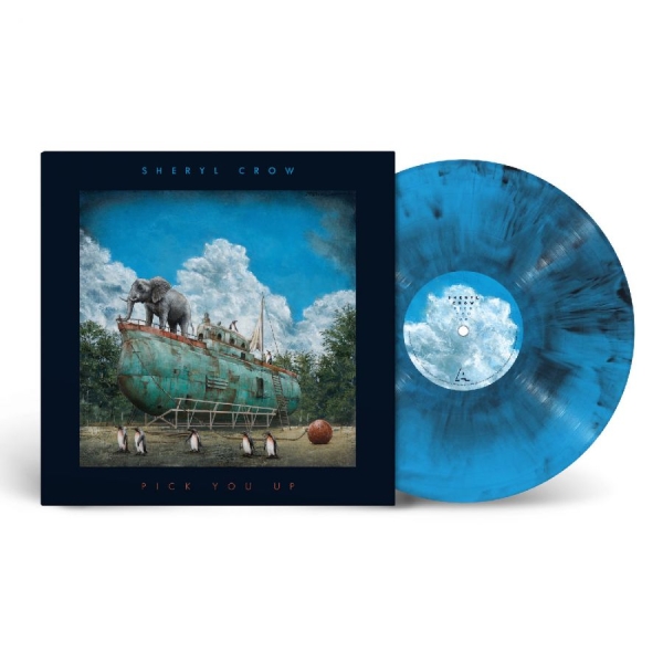 Crow Sheryl - Pick You Up (Indie Exclusive) in der Gruppe VINYL / Kommande / Pop-Rock bei Bengans Skivbutik AB (5684546)