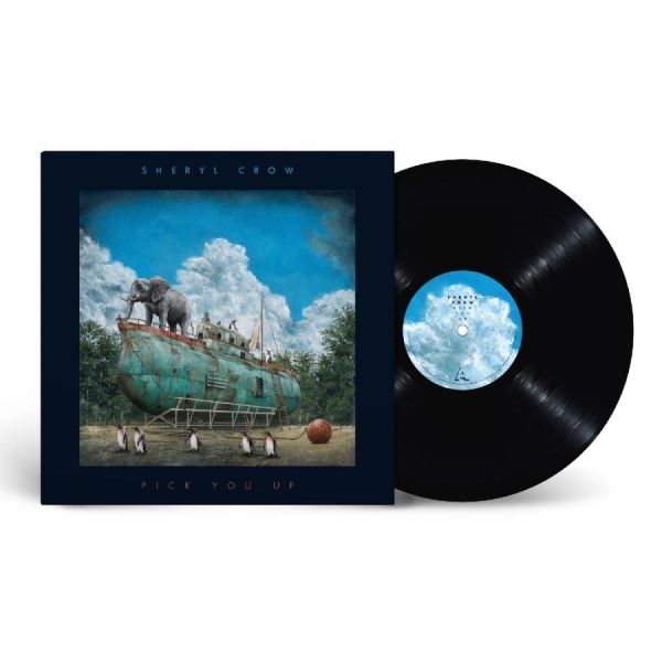 Crow Sheryl - Pick You Up in der Gruppe VINYL / Kommande / Pop-Rock bei Bengans Skivbutik AB (5684547)