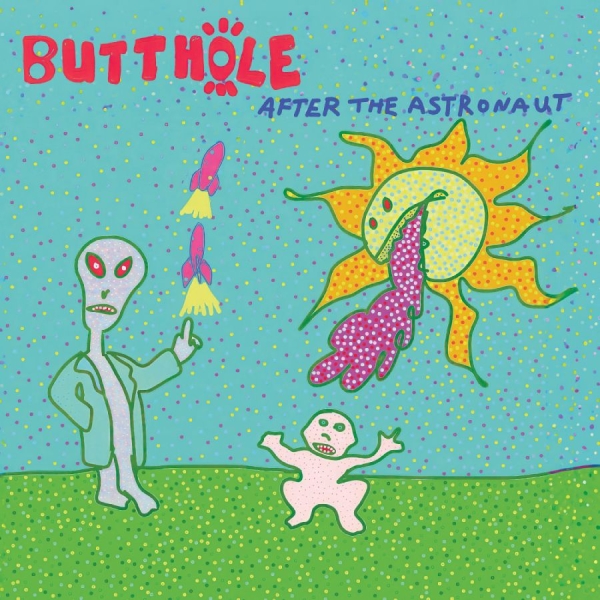 Butthole Surfers - After The Astronaut (Indie Exclusiv in der Gruppe Kommande / Pop-Rock bei Bengans Skivbutik AB (5684548)