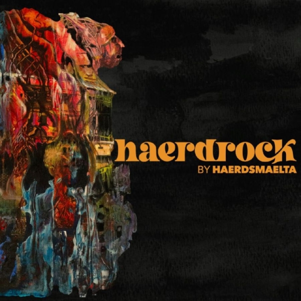 Haerdsmaelta - Haerdrock in der Gruppe CD / Kommande / Pop-Rock bei Bengans Skivbutik AB (5684550)