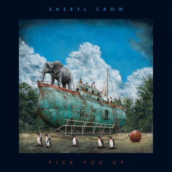 Crow Sheryl - Pick You Up in der Gruppe CD / Kommande / Pop-Rock bei Bengans Skivbutik AB (5684562)