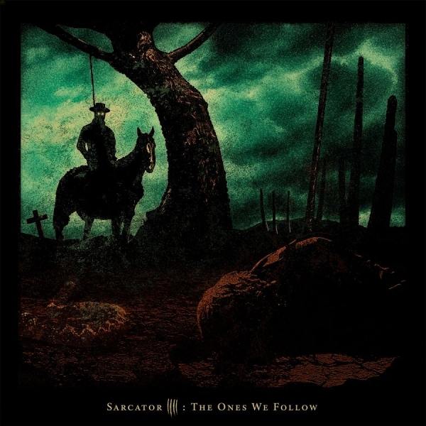 Sarcator - The Ones We Follow (Brown Vinyl) in der Gruppe VINYL / Kommande / Hårdrock bei Bengans Skivbutik AB (5684563)
