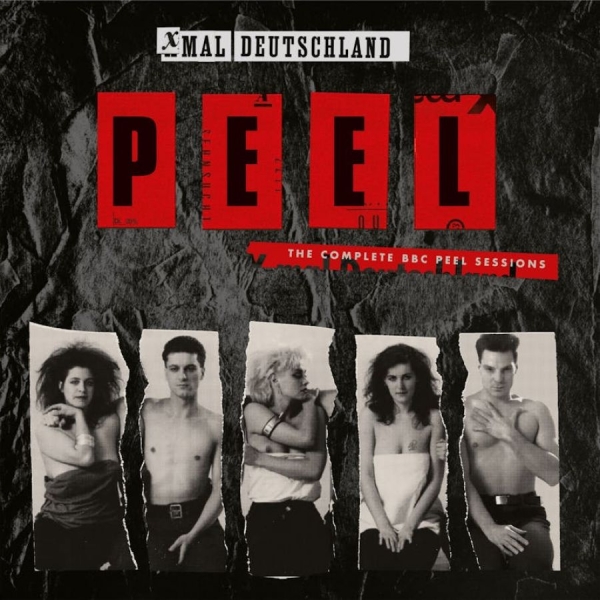 Xmal Deutschland - The Complete Peel Sessions in der Gruppe UNSERE TIPPS / Freitagsveröffentlichungen / 2026-09-11 bei Bengans Skivbutik AB (5684565)