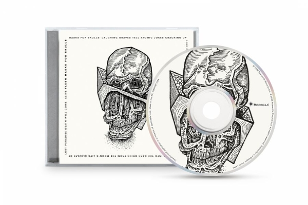 Scorpion Milk - Flesh Masks For Skulls in der Gruppe UNSERE TIPPS / Freitagsveröffentlichungen / 2026-09-25 bei Bengans Skivbutik AB (5684567)