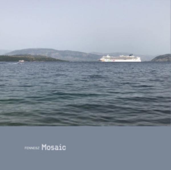 Fennesz - Mosaic in der Gruppe VINYL / Bestseller bei Bengans Skivbutik AB (5684597)