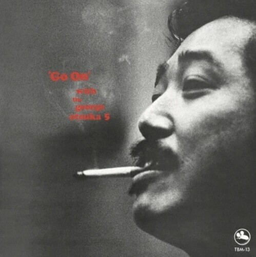 George Otsuka - Go On in der Gruppe VINYL / Japansk Musik bei Bengans Skivbutik AB (5684600)