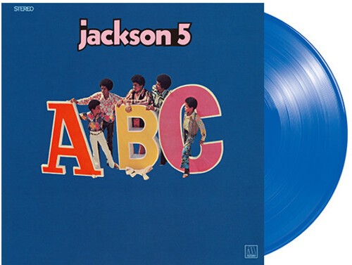 Jackson 5 - Abc (Limited Edition) in der Gruppe VINYL / RnB-Soul bei Bengans Skivbutik AB (5684608)