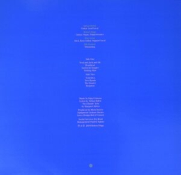 King Crimson - Beat (Japanese Import) in der Gruppe VINYL / Bestseller bei Bengans Skivbutik AB (5684610)
