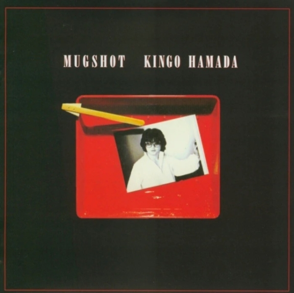 Kingo Hamada - Mugshot in der Gruppe VINYL / Bestseller bei Bengans Skivbutik AB (5684613)