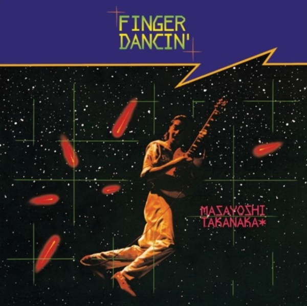 Masayoshi Takanaka - Finger Dancin' in der Gruppe VINYL / Bestseller bei Bengans Skivbutik AB (5684617)