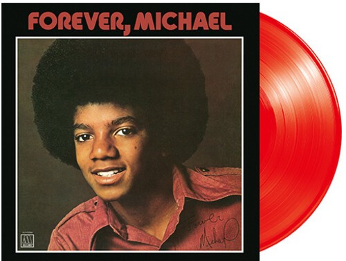 Michael Jackson - Forever. Michael (Limited Edition) in der Gruppe VINYL / RnB-Soul bei Bengans Skivbutik AB (5684620)