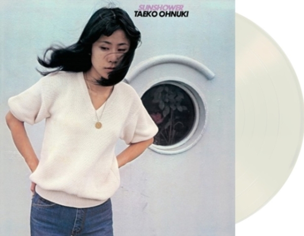 Taeko Onuki - Sunshower (Pure Colour Vinyl) in der Gruppe VINYL / Bestseller bei Bengans Skivbutik AB (5684632)