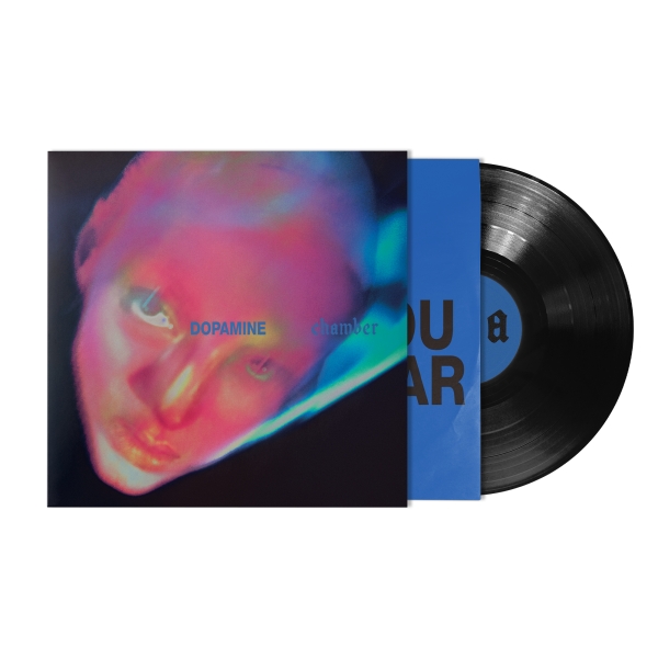 Fontaines D.C. - Dopamine Chamber (Black Vinyl) in der Gruppe VINYL / Kommande / Pop-Rock bei Bengans Skivbutik AB (5684653)