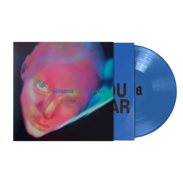 Fontaines D.C. - Dopamine Chamber (Ltd Blue Vinyl) in der Gruppe VINYL / Kommande / Pop-Rock bei Bengans Skivbutik AB (5684654)