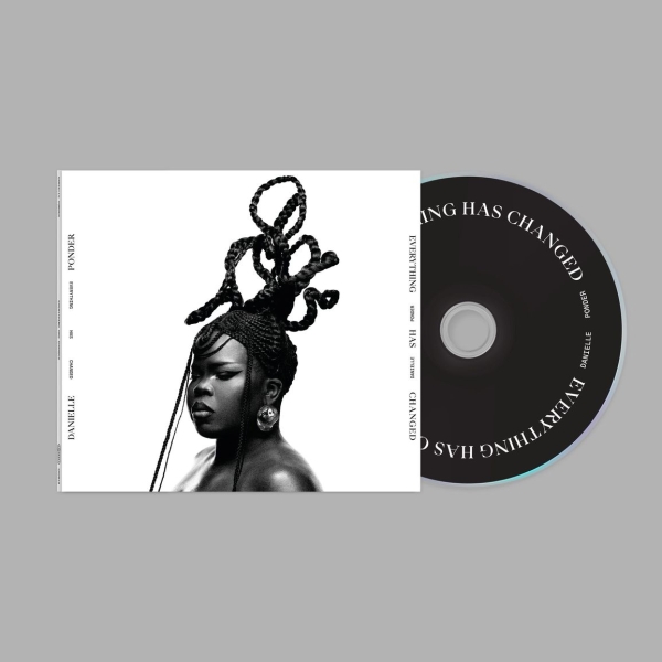 Danielle Ponder - Everything Has Changed in der Gruppe CD / Kommande / RnB-Soul bei Bengans Skivbutik AB (5684656)