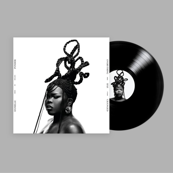 Danielle Ponder - Everything Has Changed in der Gruppe UNSERE TIPPS / Tipps von Bengans Mitarbeitern / Morgan recommends bei Bengans Skivbutik AB (5684657)