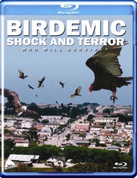 Movie - Birdemic - Shock And Terror in der Gruppe FILM / Film Blu-ray / Horror bei Bengans Skivbutik AB (5684659)