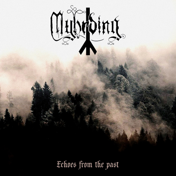 Myhrding - Echoes From The Past (CD) in der Gruppe CD / Kommande / Hårdrock bei Bengans Skivbutik AB (5684677)