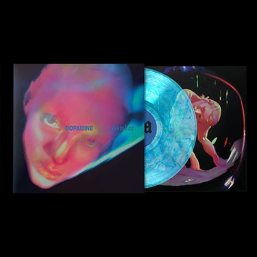 Fontaines D.C. - Dopamine Chamber (Ltd Blue Marble Vinyl) in der Gruppe VINYL / Kommande / Pop-Rock bei Bengans Skivbutik AB (5685551)