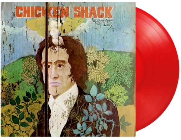 Chicken Shack - Imagination Lady in der Gruppe VINYL / Kommande / Blues bei Bengans Skivbutik AB (5685558)