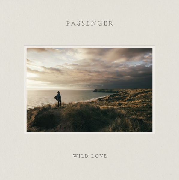 Passenger - Wild Love in der Gruppe CD / Kommande / Pop-Rock bei Bengans Skivbutik AB (5685561)