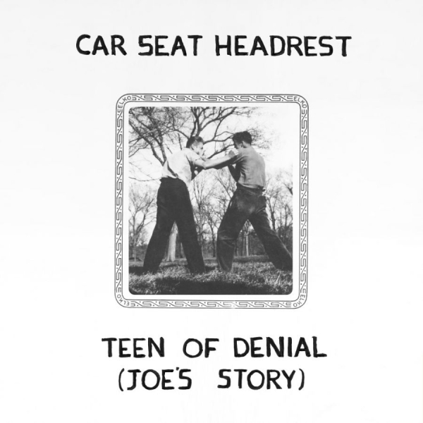 Car Seat Headrest - Teen Of Denial (Joe's Story) in der Gruppe VINYL / Kommande / Pop-Rock bei Bengans Skivbutik AB (5685577)