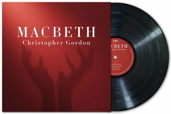 Gordon Christopher - Macbeth (Black Vinyl Lp) in der Gruppe VINYL / Kommande / Pop-Rock bei Bengans Skivbutik AB (5685581)