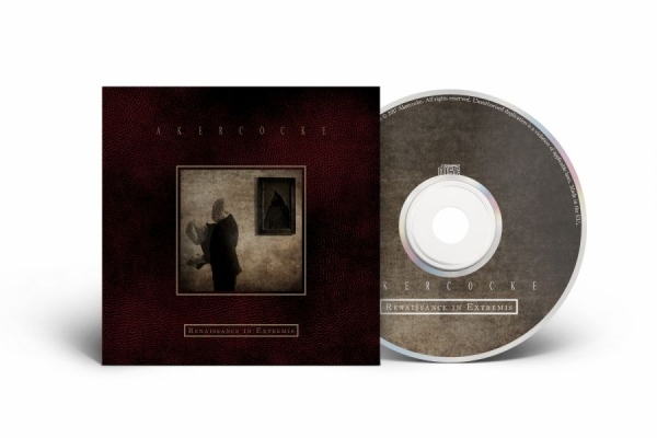 Akercocke - Renaissance In Extremis in der Gruppe CD / Kommande / Hårdrock bei Bengans Skivbutik AB (5685593)