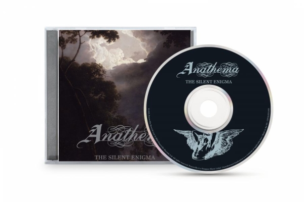 Anathema - Silent Enigma The in der Gruppe CD / Meistvorbestellt bei Bengans Skivbutik AB (5685596)