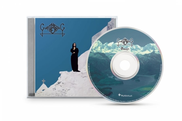 Gathering The - Always in der Gruppe CD / Kommande / Hårdrock bei Bengans Skivbutik AB (5685599)