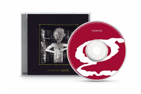 Gathering The - Home in der Gruppe CD / Kommande / Hårdrock bei Bengans Skivbutik AB (5685600)