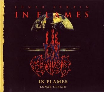 In Flames - Lunar Strain in der Gruppe CD / Bestseller bei Bengans Skivbutik AB (5685605)